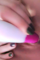 Pembe Vibratör İle 1 e 1 Yayın