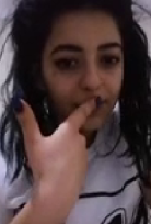 Liseli Tuğbadan Masturbasyon Yayını