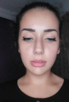 Mavi Gözlü Çıtırdan Soyunma Yayını