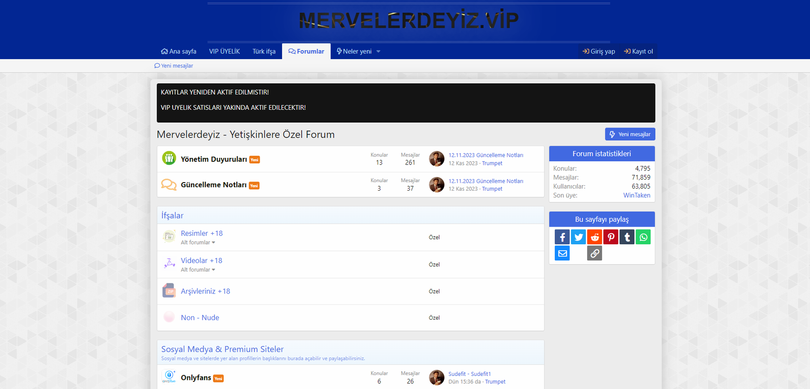 mervelerdeyiz ifşa mervelerdeyiz ifşa forumu