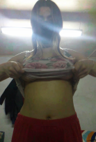 Para Karşılıgı Soyunuyor