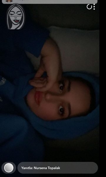 Türbanlı Çıtır Nursena Türk ifşa