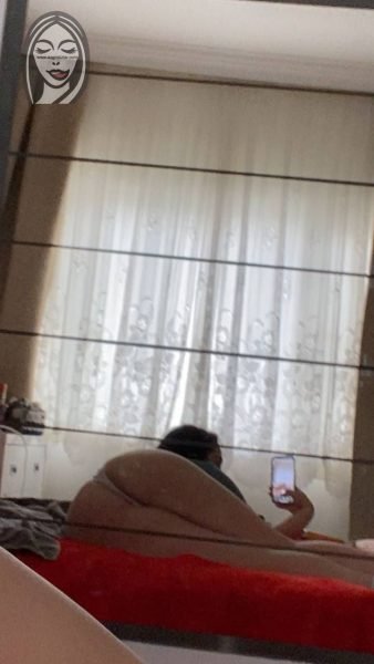 Vanlı 25'lik Evin Türk ifşa porno