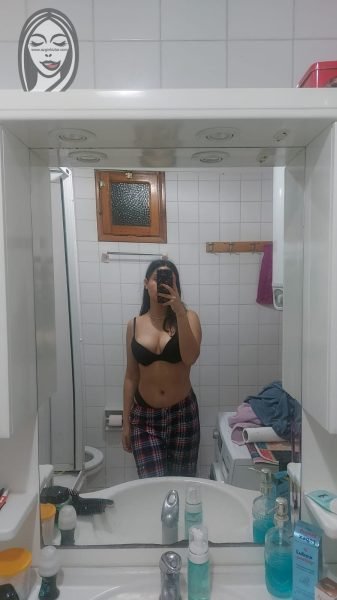 Üniversiteli 22'lik Irmak Türk porno