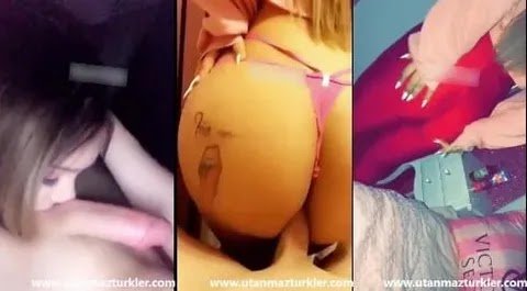 Şebnem Gürel Snapchat Nefis Sakso + Sikiş