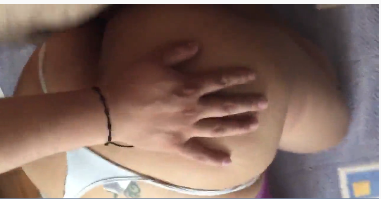 Üniversiteli Orospu Beyaz Tangasıyla Sikişiyor