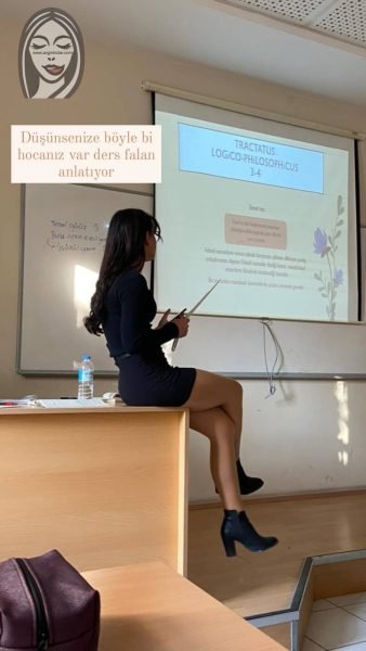 Yeni Mezun Azgın Öğretmen Sidalsu Türk ifşa porno