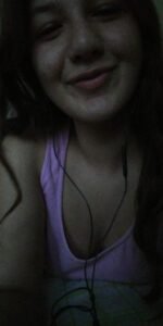 Azgın Liseli Aleyna