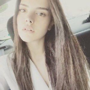 Çıtır Güzel Ceyda Berskova