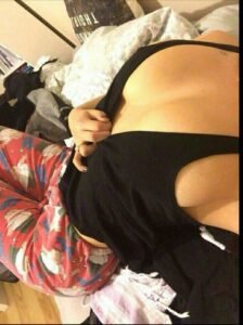 Karadenizli özge ifşa