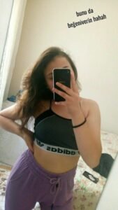 Snapchat Kaşarı Elif