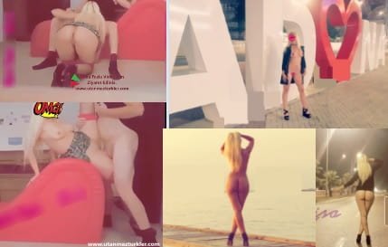 Adanada Yolda Caddede Çıplak Gezen Melisa + Sikiş Adanada Yolda Caddede Çıplak Gezen Melisa + Sikiş