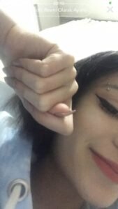 C2den düşürdüm kanka söylediğine göre bakireymiş ama amı değilim diye bağırıyor, demiş.