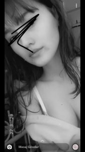 snapchat kaşarı elif