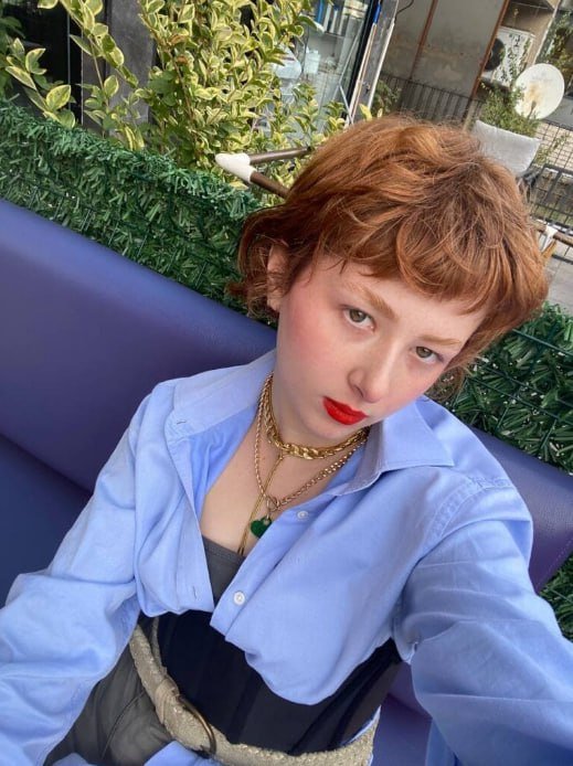 21'lik İrem (Seks Videolu)