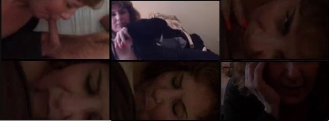 Fransız Matureyi 1 saat Boyunca Ağızdan Siken Türkler