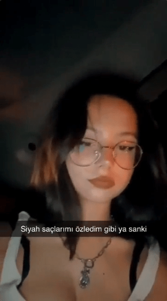 Yayıncı Üniversiteli Tuğba'nın Bol Videolu Arşivi Türk ifşa