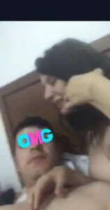 Kanka ayağına kızı eve atmış canlı yayında da sergiliyor bide.