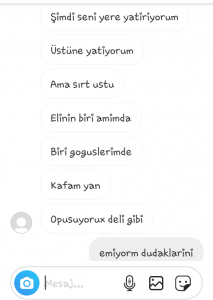 sexting türk ifsa