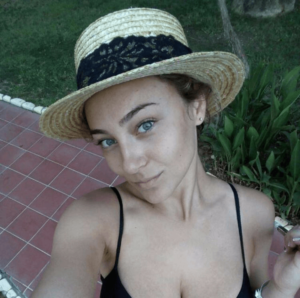 Ukraynalı hatun ifsa